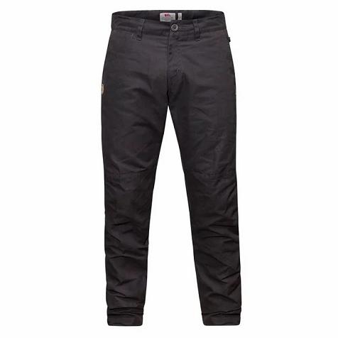 Fjallraven Men Sörmland Hunting Pants Grey PH351675 Philippines